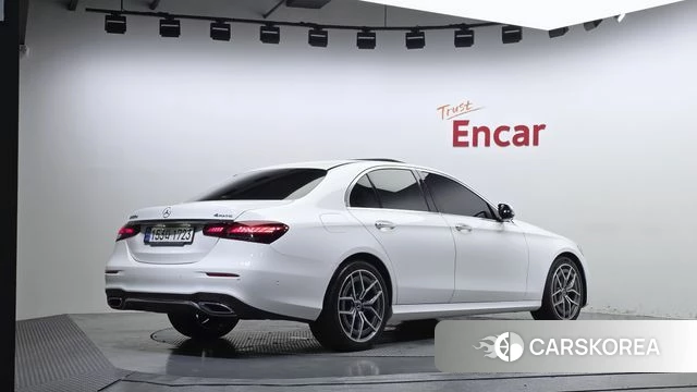 Mercedes-Benz E-Class W213 id 4721466 из Кореи 12