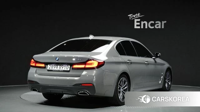 BMW 5 Series (G30) id 4604446 из Кореи 12