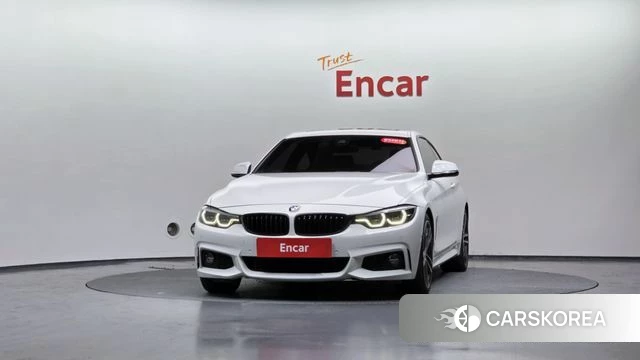 BMW 4 Series (F32) id 3937111 из Кореи 12