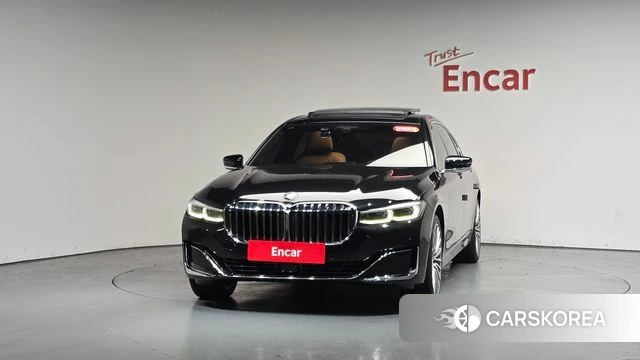 BMW 7 Series (G11) id 4019394 из Кореи 12