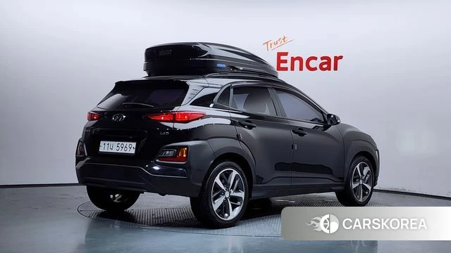 Hyundai Kona id 4595970 из Кореи 12
