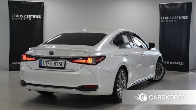 Lexus ES300h 7th generation id 4394560 из Кореи 8