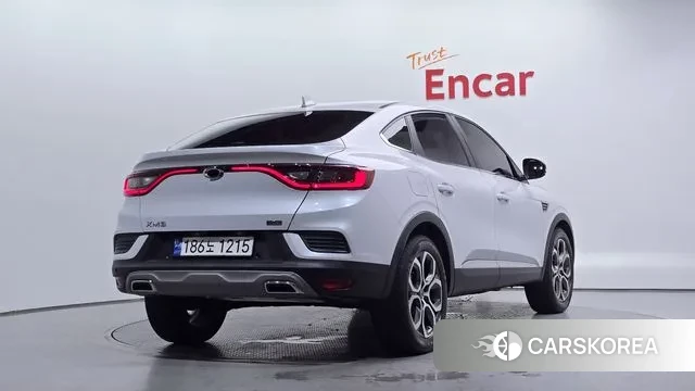 Renault Korea (Samsung) XM3 id 3008717 из Кореи 12