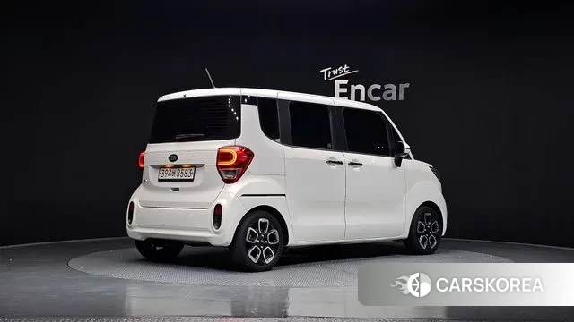 Kia The New Ray id 3060430 из Кореи 12