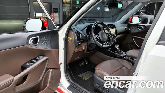 Kia Soul Booster id 2517318 из Кореи 12