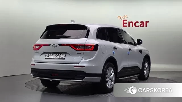 Renault Korea (Samsung) QM6 id 3182898 из Кореи 12