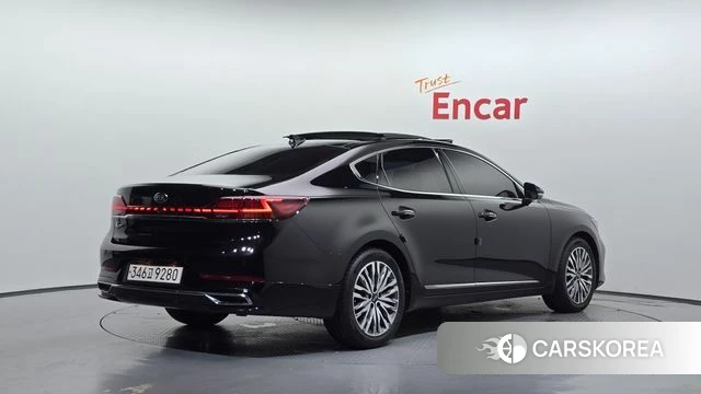 Kia K7 Premier id 4507869 из Кореи 12