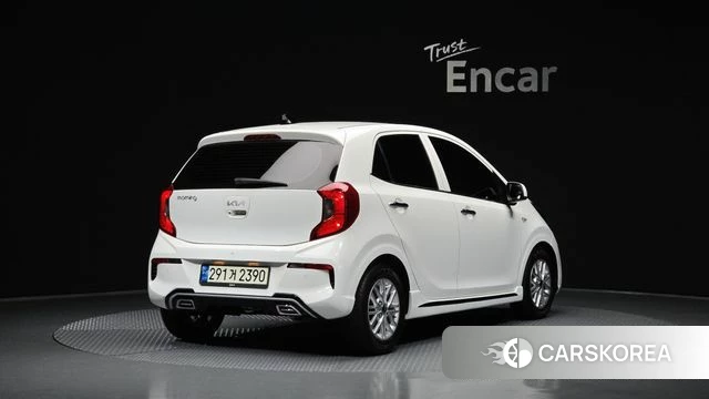 Kia Morning Urban (JA) id 4731431 из Кореи 12