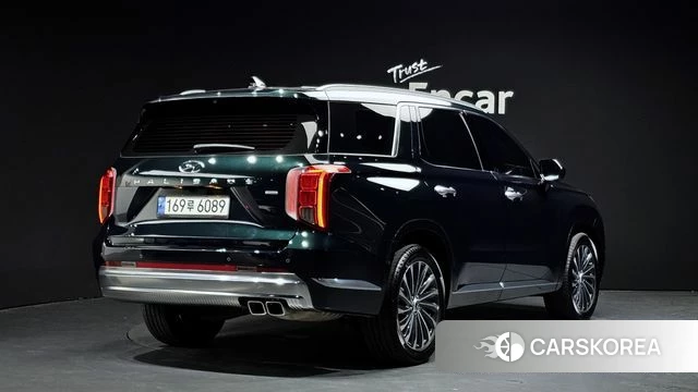 Hyundai The New Palisade id 4475562 из Кореи 12