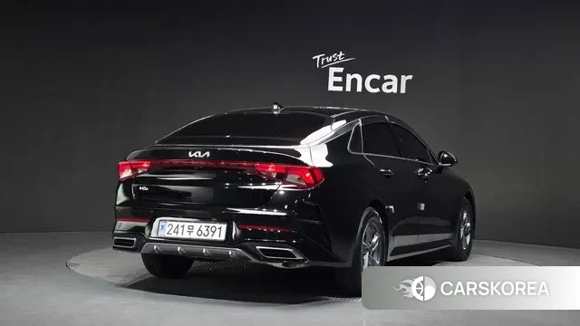 Kia K5 3rd generation id 3322243 из Кореи 12