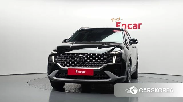 Hyundai The New Santa Fe id 4871685 из Кореи 12
