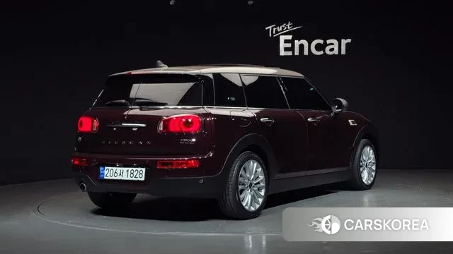 Mini Cooper Clubman id 3454962 из Кореи 12