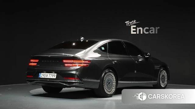 Genesis G80 (RG3) id 4767661 из Кореи 12