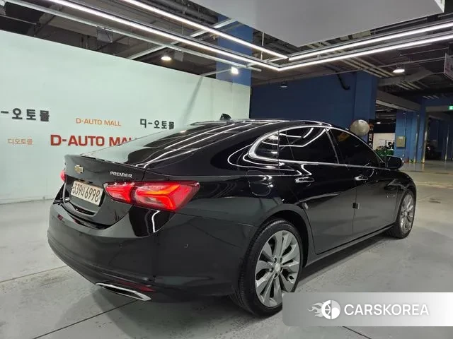 Chevrolet (GM Daewoo) The New Malibu id 2901927 из Кореи 2