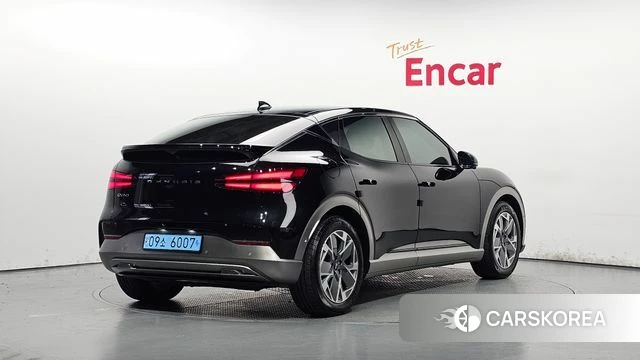 Genesis GV60 id 4422010 из Кореи 12