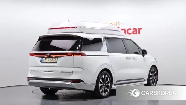 Kia Carnival 4th generation id 3428057 из Кореи 12