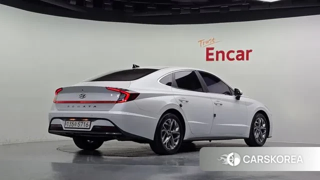 Hyundai Sonata (DN8) id 3385907 из Кореи 12