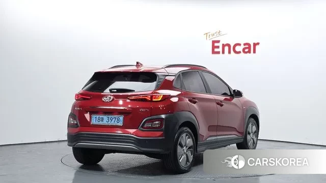 Hyundai Kona Electric id 3469753 из Кореи 12