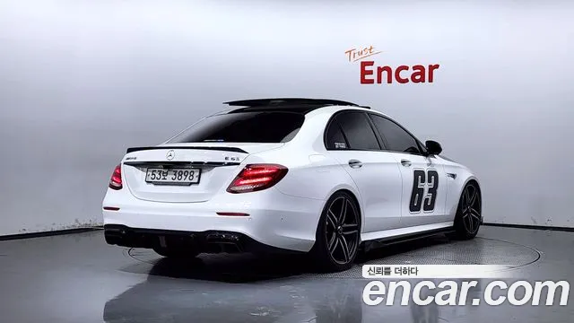 Mercedes-Benz E-Class W213 id 2732227 из Кореи 12