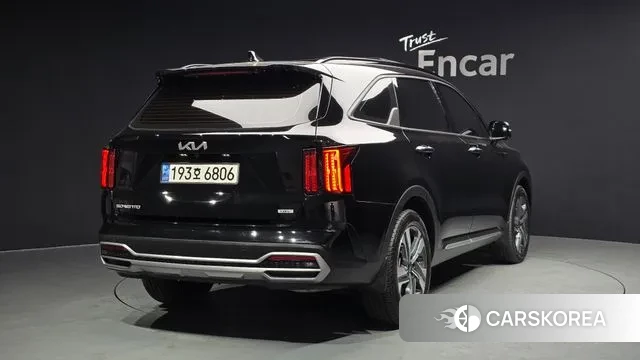 Kia Sorento 4th Generation id 3664805 из Кореи 12