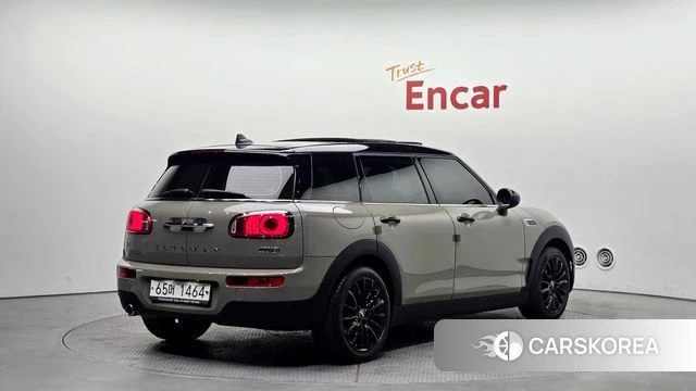 Mini Cooper Clubman id 4269214 из Кореи 12