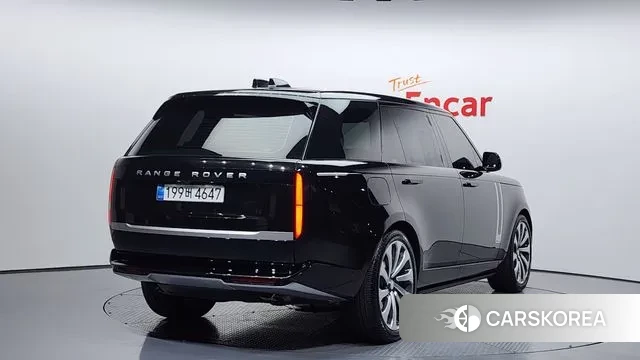 Land Rover Range Rover 5th Generation id 3585449 из Кореи 12