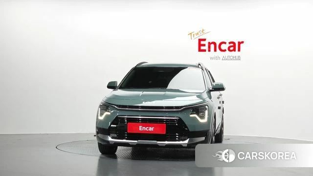 Kia Di Ol Nu Niro id 4848448 из Кореи 12