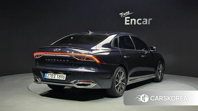Hyundai The New Grandeur IG id 3923390 из Кореи 12