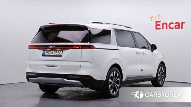 Kia Carnival 4th generation id 4018577 из Кореи 12
