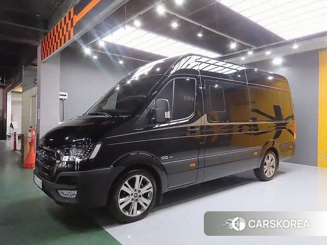 Hyundai Solati id 3068923 из Кореи 12