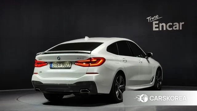 BMW 6 Series GT (G32) id 3478497 из Кореи 12