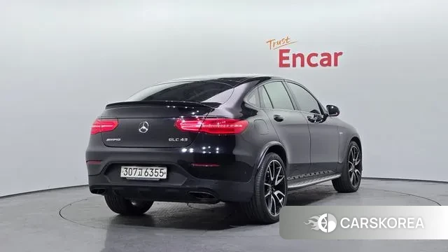 Mercedes-Benz GLC-Class X253 id 3530717 из Кореи 12