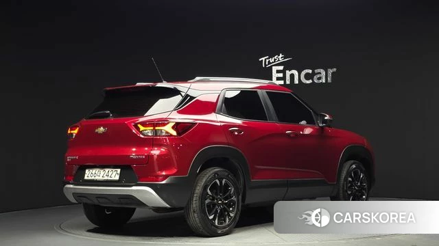 Chevrolet (GM Daewoo) Trailblazer id 3924307 из Кореи 12