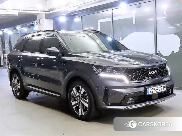 Kia Sorento 4th Generation id 3372674 из Кореи 12