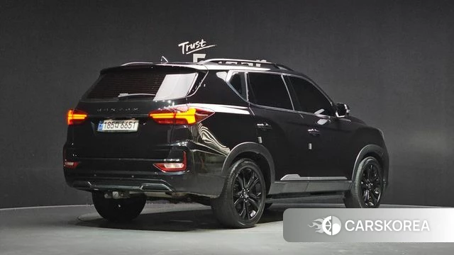 Ssangyong All New Rexton id 4741393 из Кореи 12