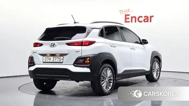 Hyundai Kona id 3687577 из Кореи 12