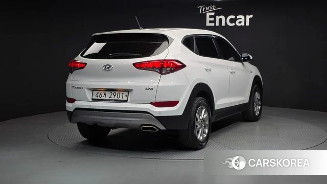 Hyundai All New Tucson id 4225681 из Кореи 12