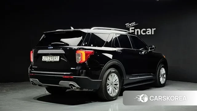 Ford Explorer 6th Generation id 3343990 из Кореи 12