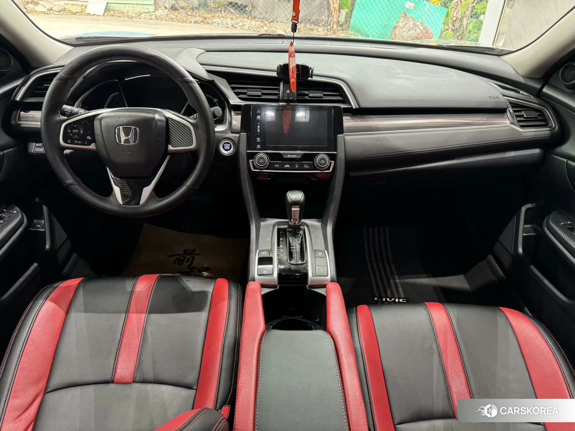Honda Civic id 4455425 из Китая 7