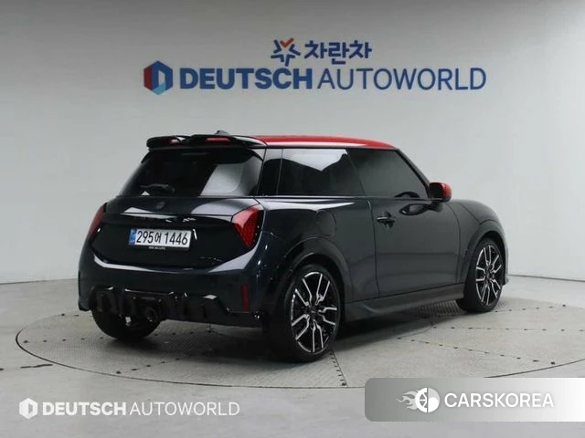 Mini Cooper S 4th Generation id 4307969 из Кореи 12