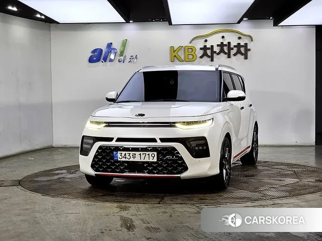 Kia Soul Booster id 3039200 из Кореи 12