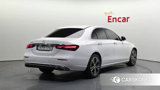 Mercedes-Benz E-Class W213 id 3813102 из Кореи 12