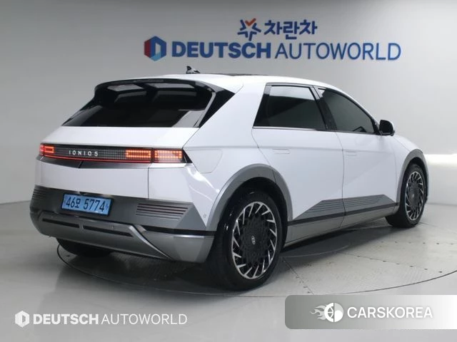 Hyundai Ionic 5 id 4863990 из Кореи 12