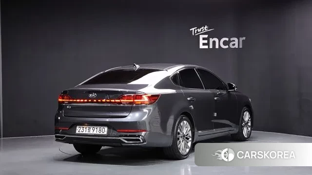 Kia K7 Premier id 3220232 из Кореи 12