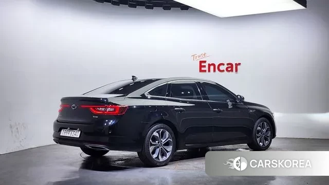 Renault Korea (Samsung) SM6 id 2990732 из Кореи 12