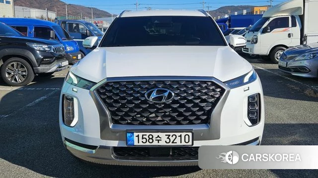 Hyundai Palisade id 4323913 из Кореи 12