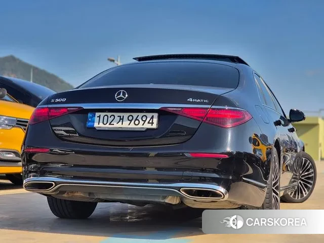 Mercedes-Benz S-Class W223 id 3378342 из Кореи 11