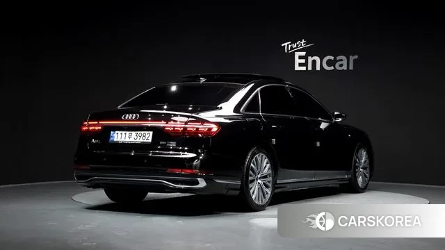 Audi A8 (D5) id 3482839 из Кореи 12