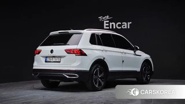 Volkswagen Tiguan second Generation id 3600667 из Кореи 12