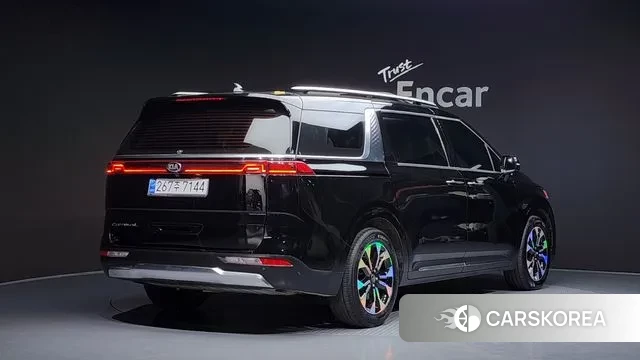 Kia Carnival 4th generation id 3640516 из Кореи 12